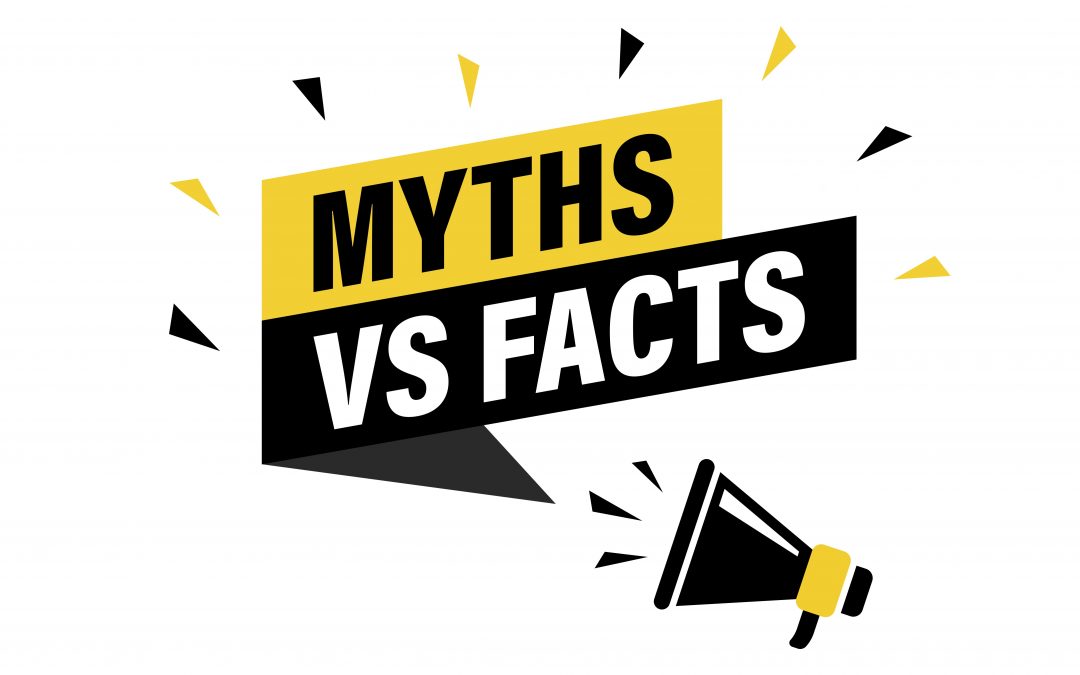 Seven Common “Myths”